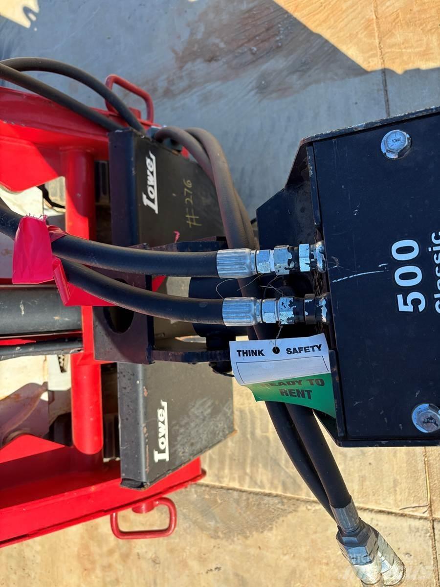 Lowe 500CL Andere Zubehörteile