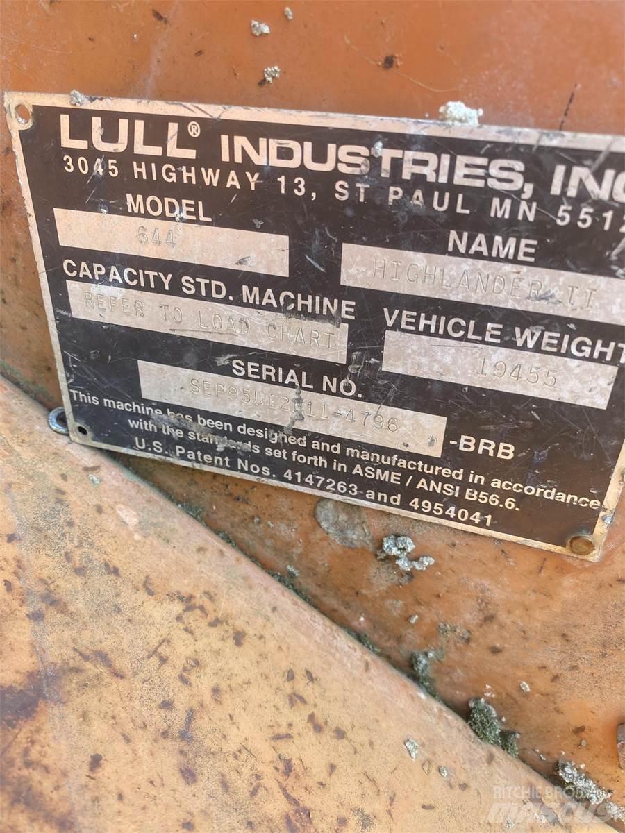 Lull 644 Teleskoplader