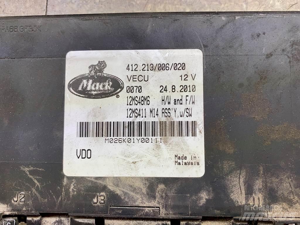 Mack  Elektronik