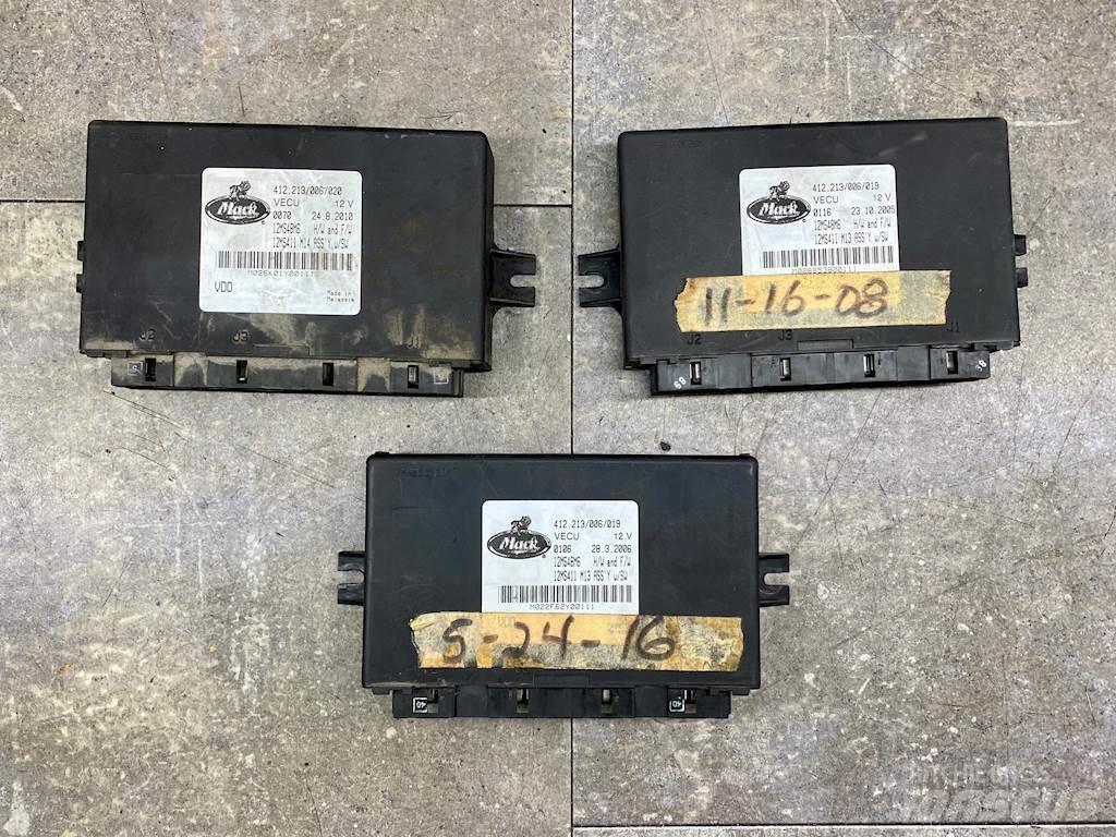 Mack  Elektronik