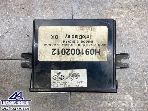 Mack  Elektronik