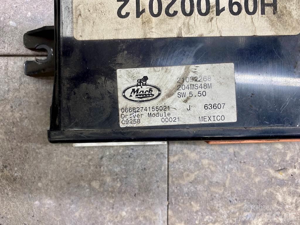 Mack  Elektronik