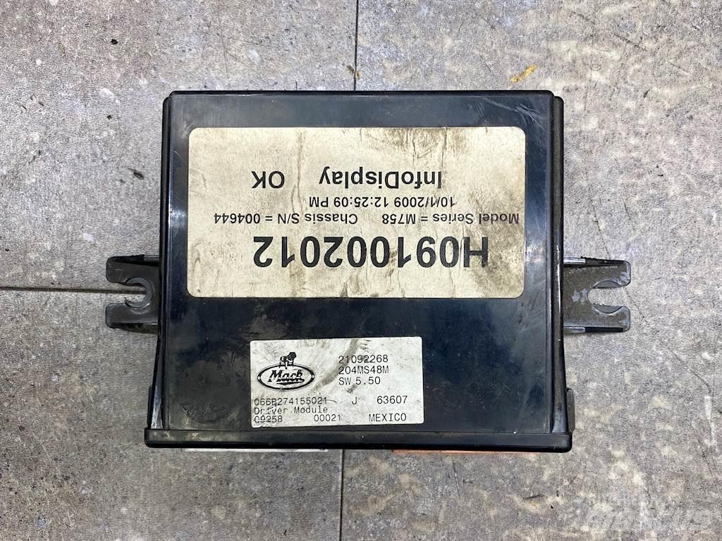 Mack  Elektronik