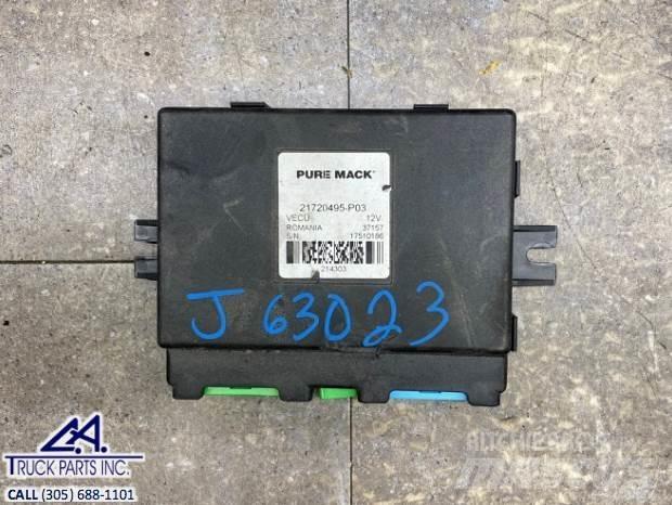 Mack  Elektronik