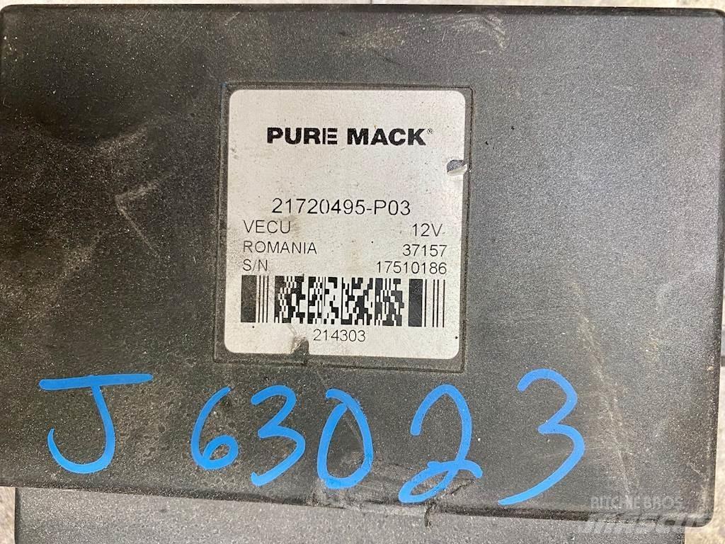 Mack  Elektronik