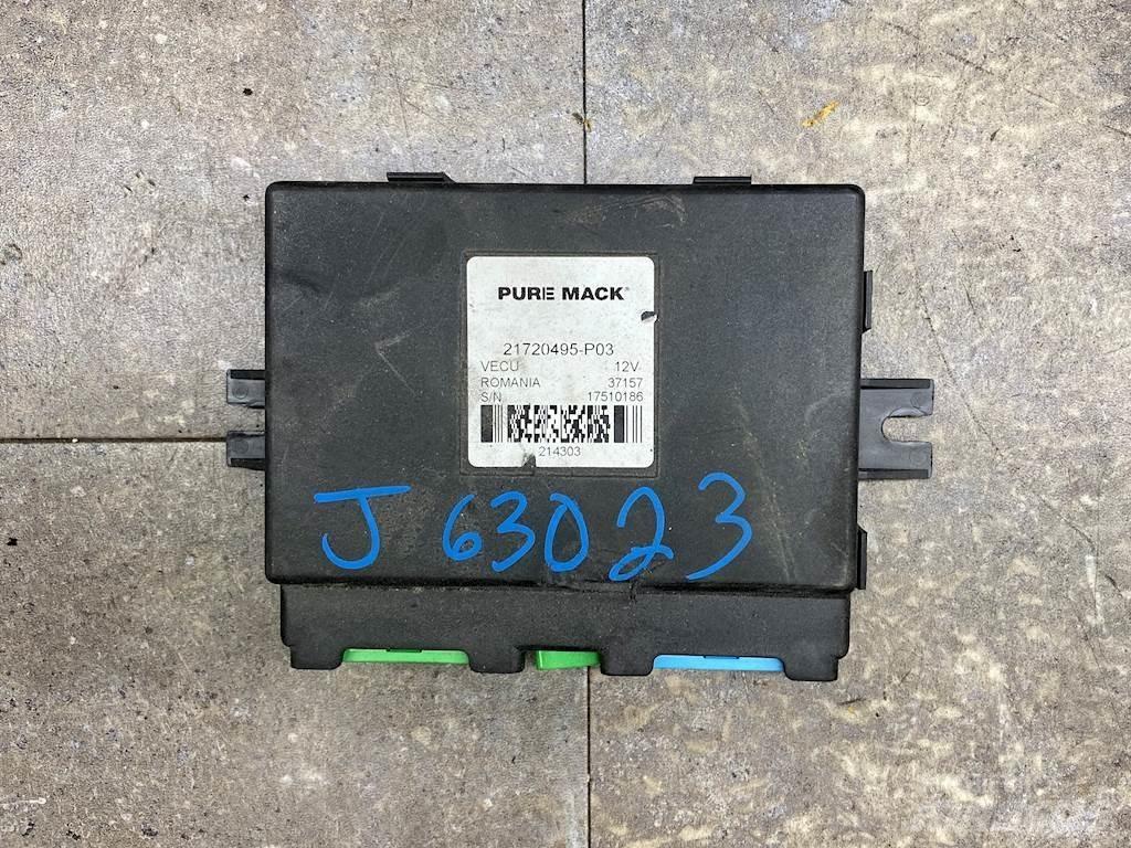Mack  Elektronik