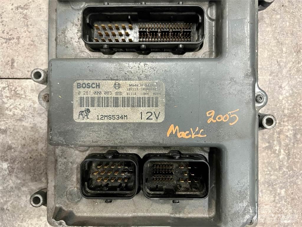 Mack  Elektronik