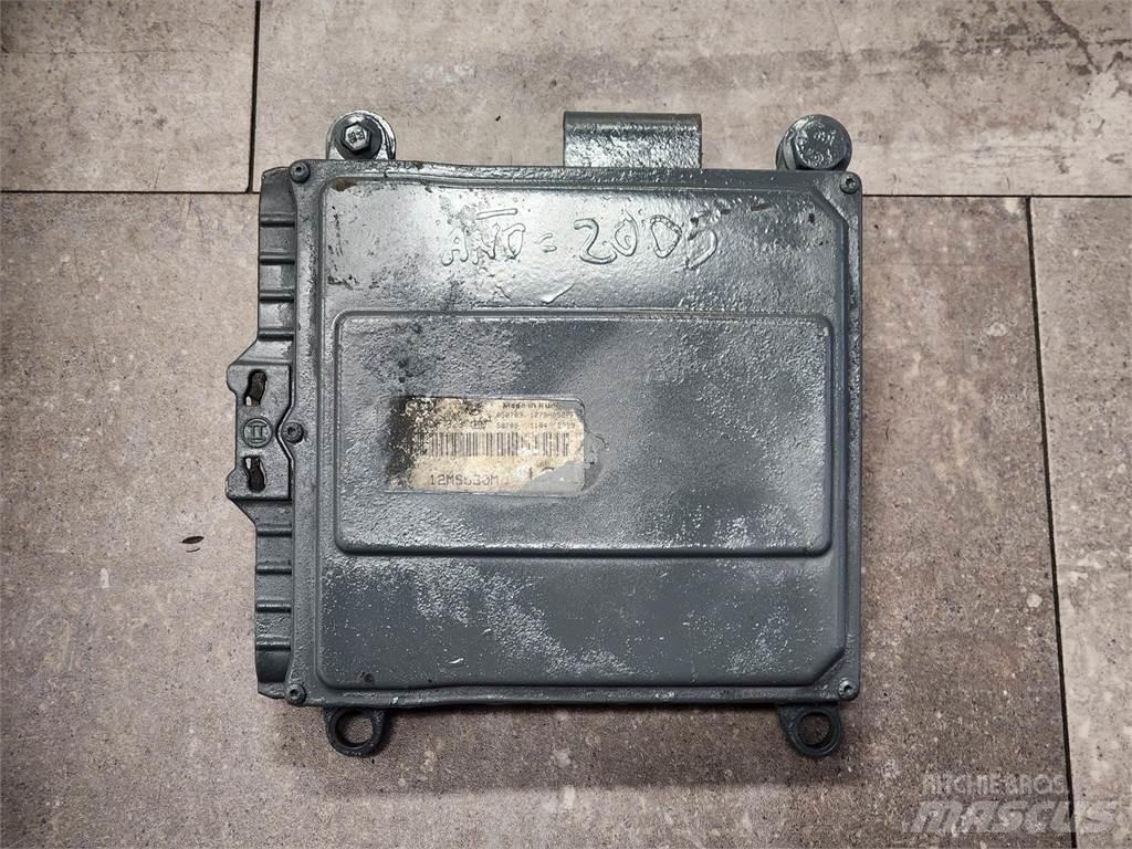 Mack  Elektronik