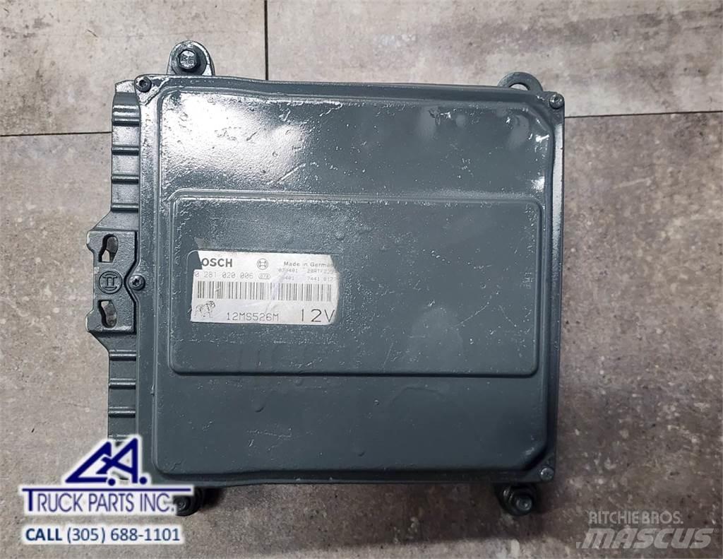 Mack  Elektronik