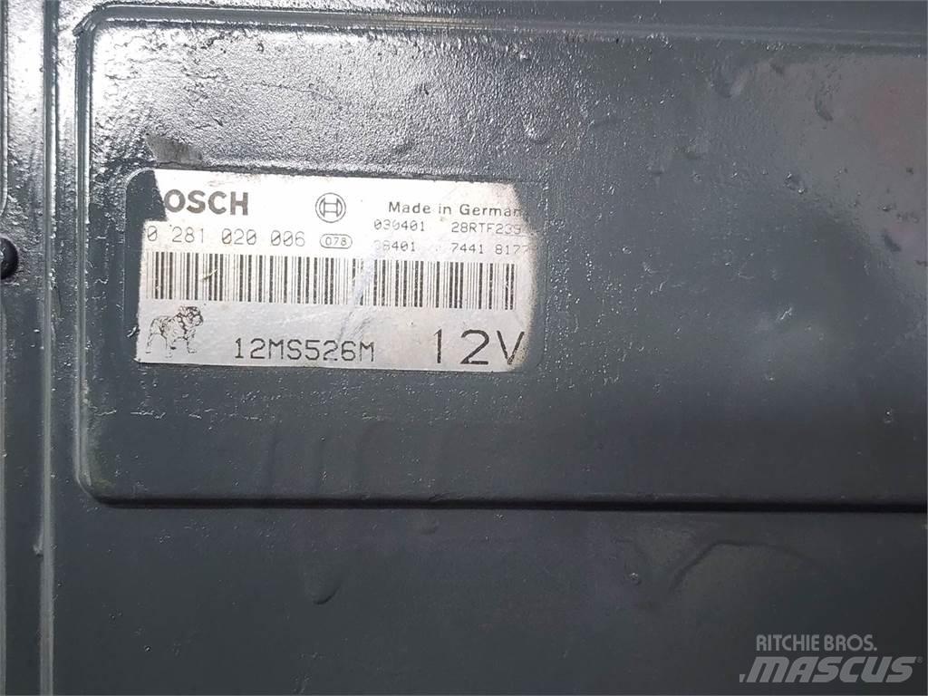 Mack  Elektronik