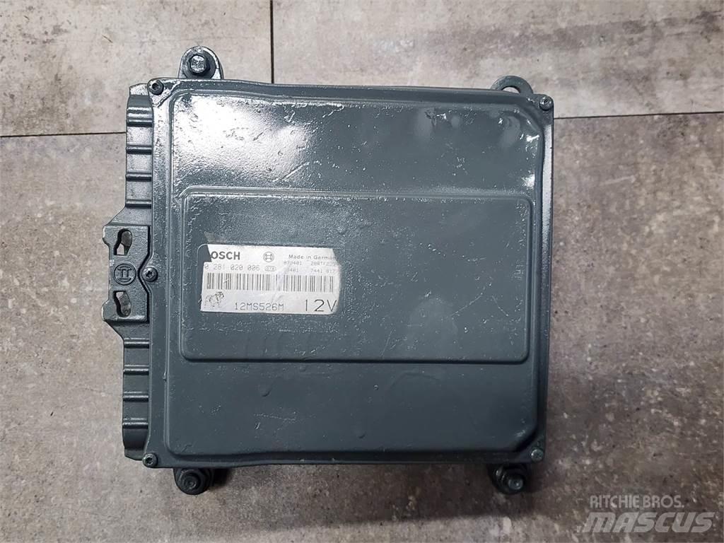 Mack  Elektronik