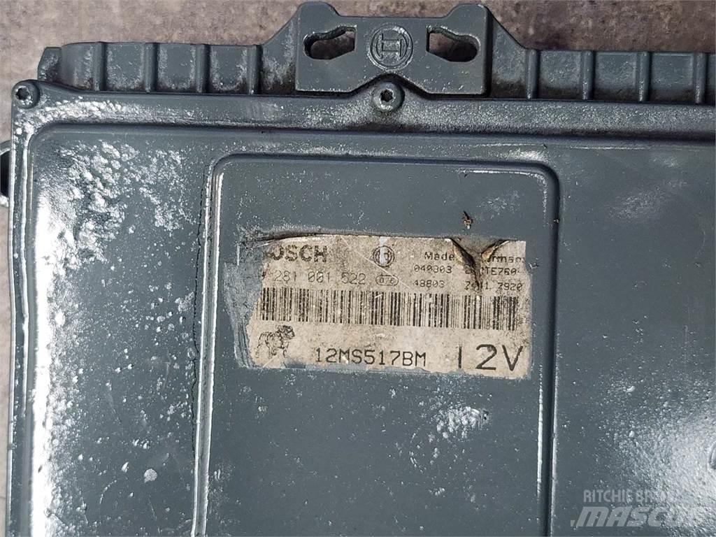 Mack  Elektronik