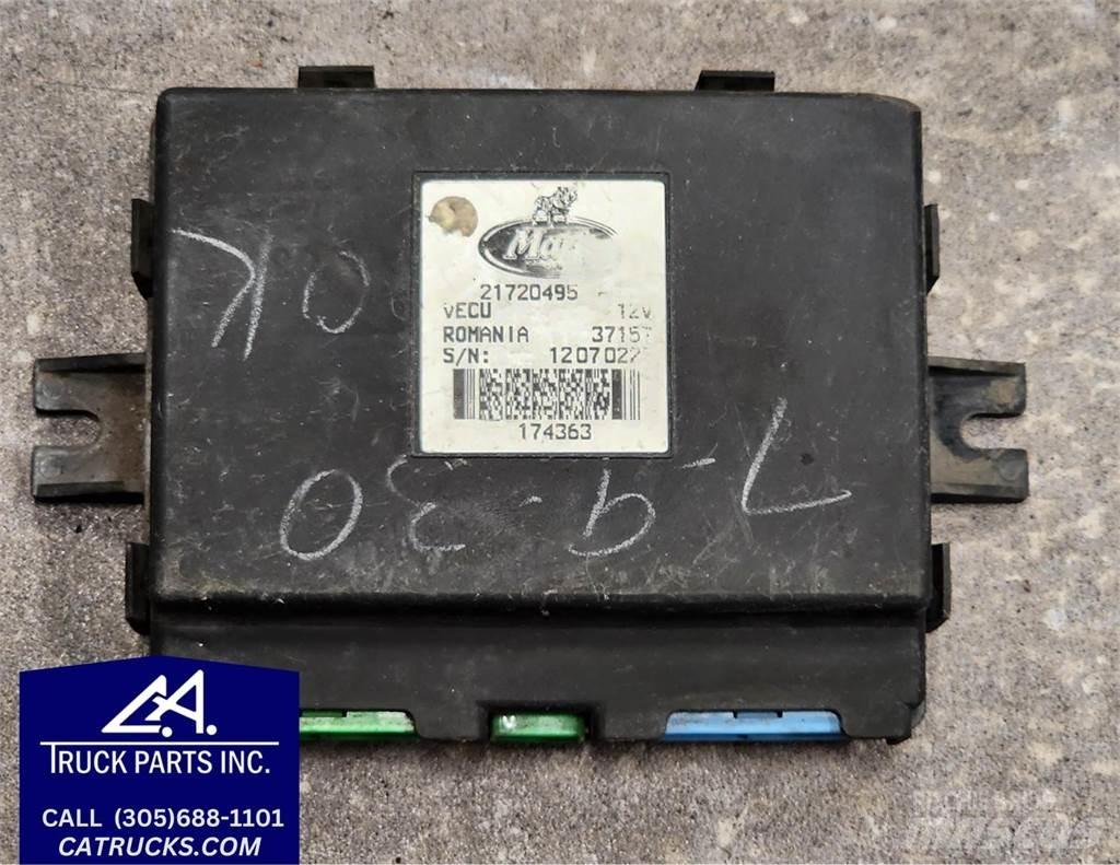 Mack  Elektronik