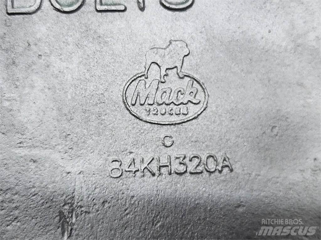 Mack  LKW-Achsen