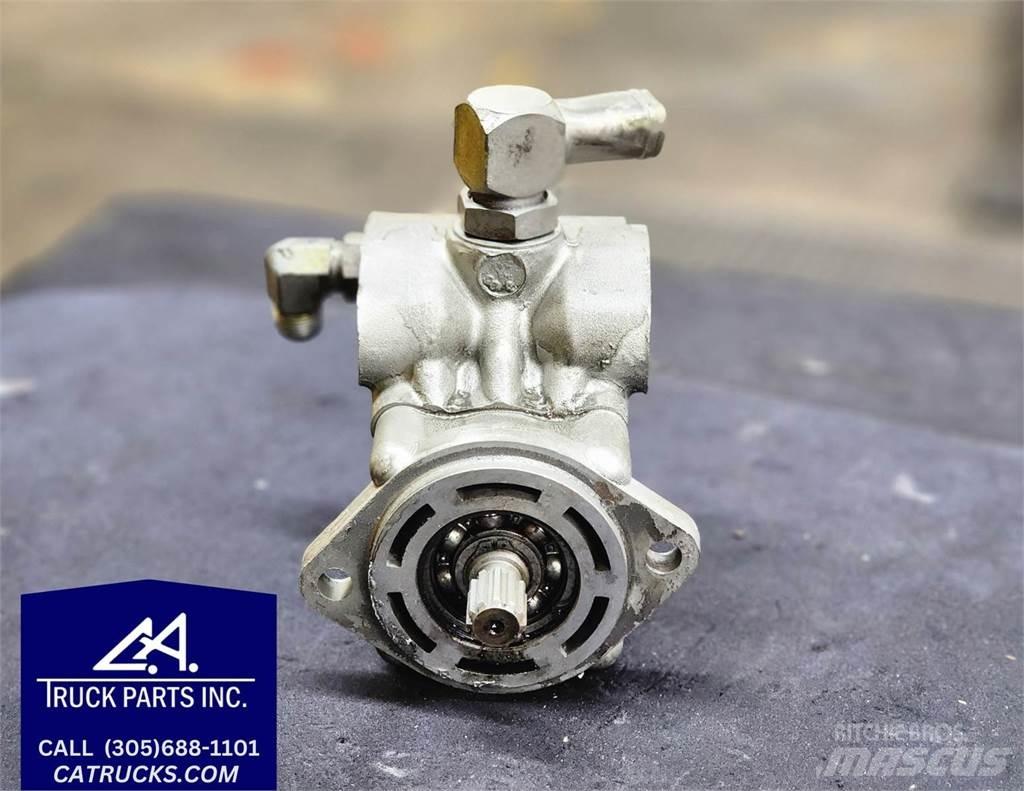 Mack  Hydraulik
