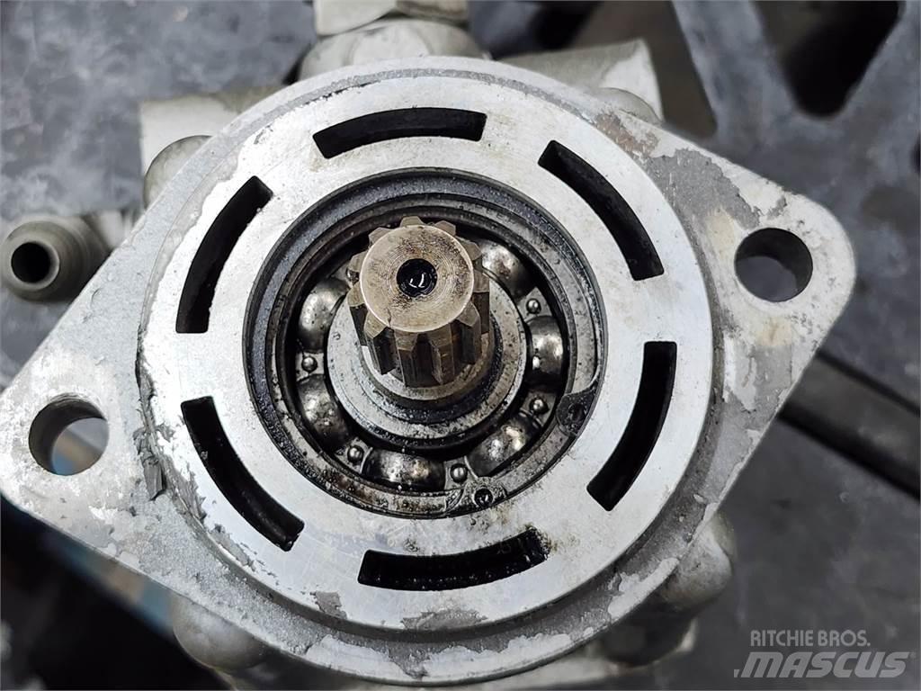 Mack  Hydraulik