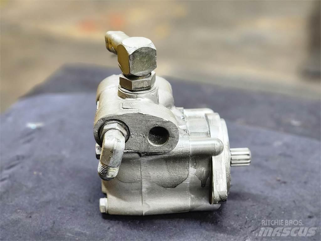 Mack  Hydraulik