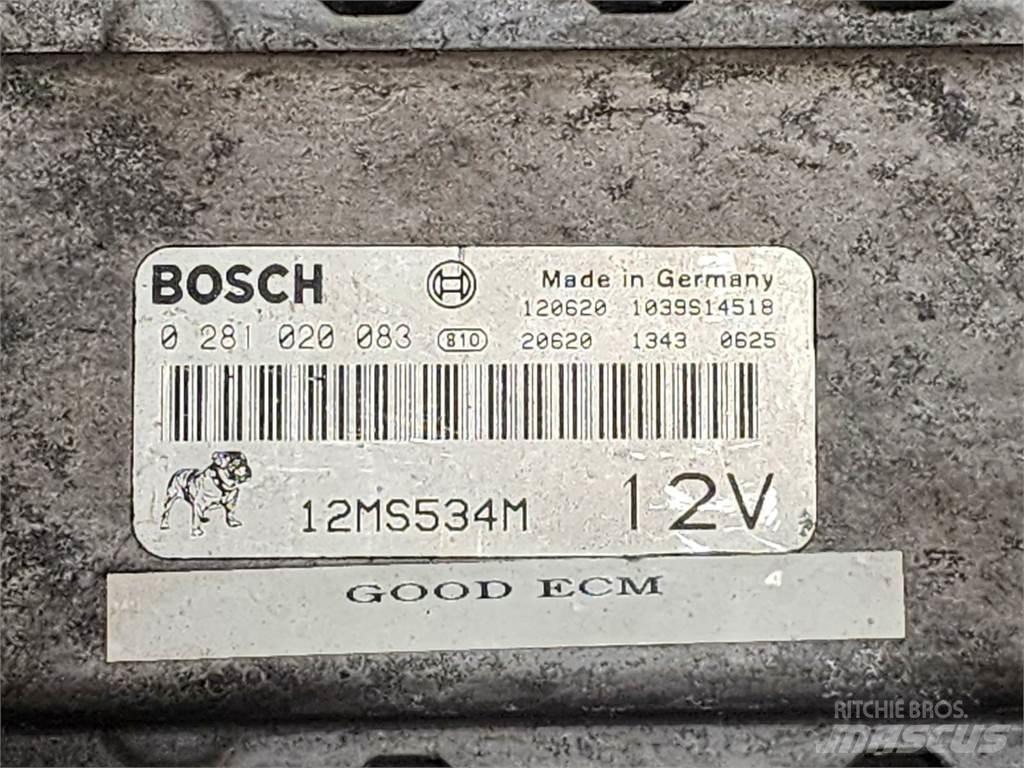 Mack  Elektronik