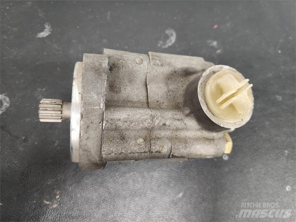 Mack  Hydraulik