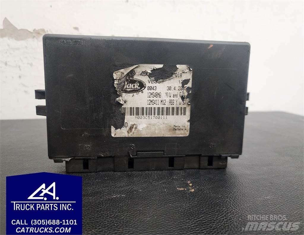 Mack  Elektronik
