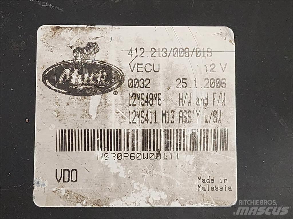Mack  Elektronik
