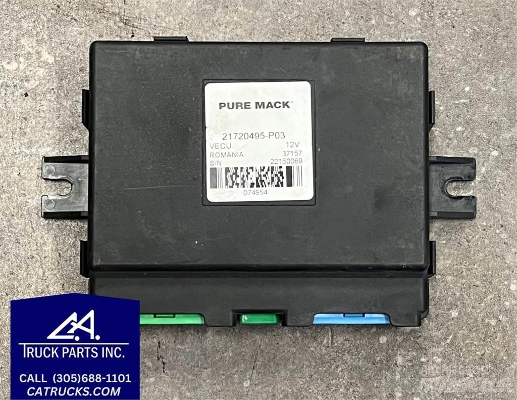 Mack  Elektronik