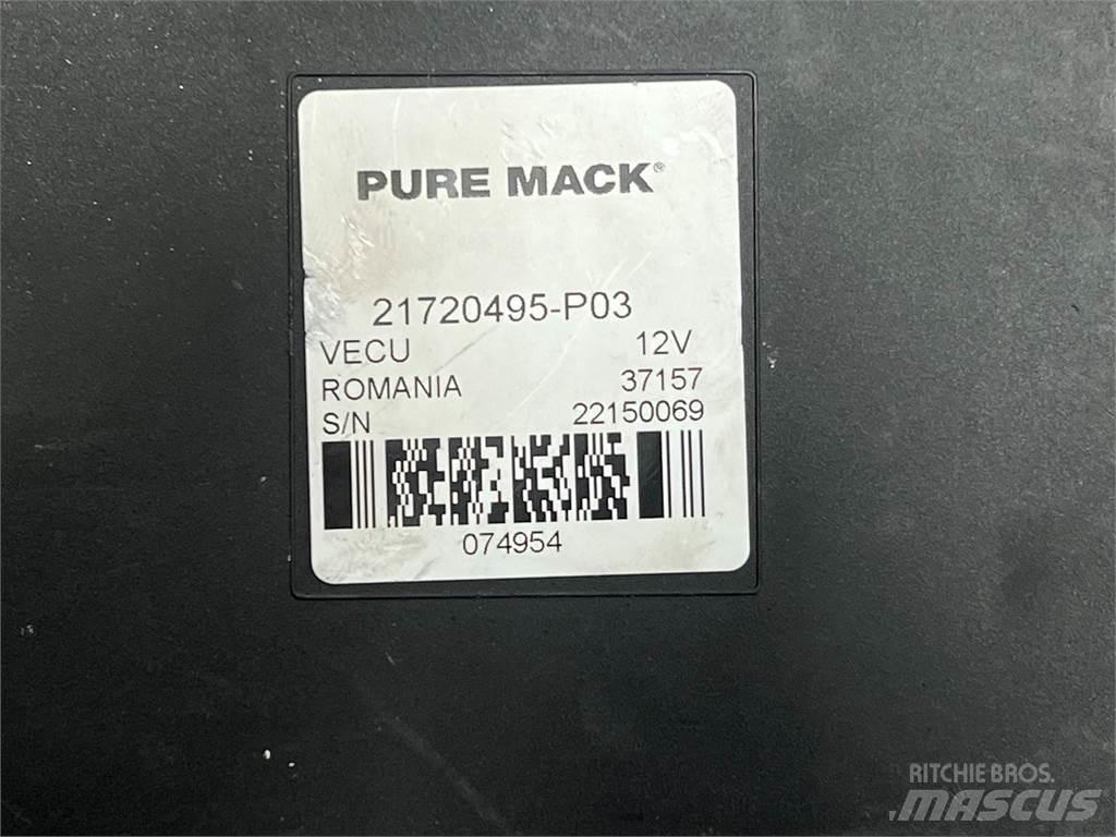 Mack  Elektronik
