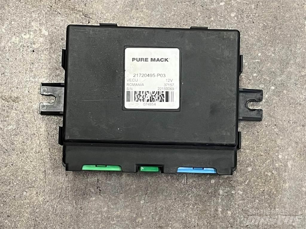 Mack  Elektronik