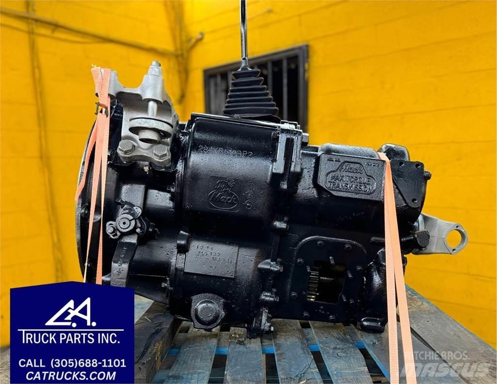 Mack 1078 Getriebe