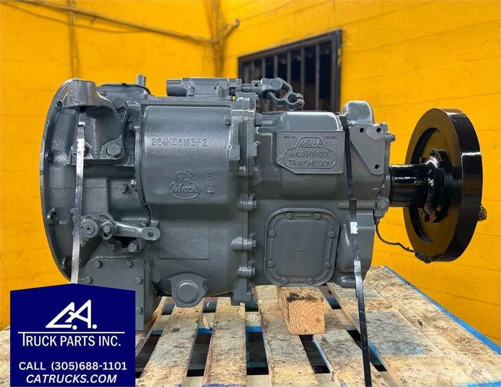Mack 1078 Getriebe