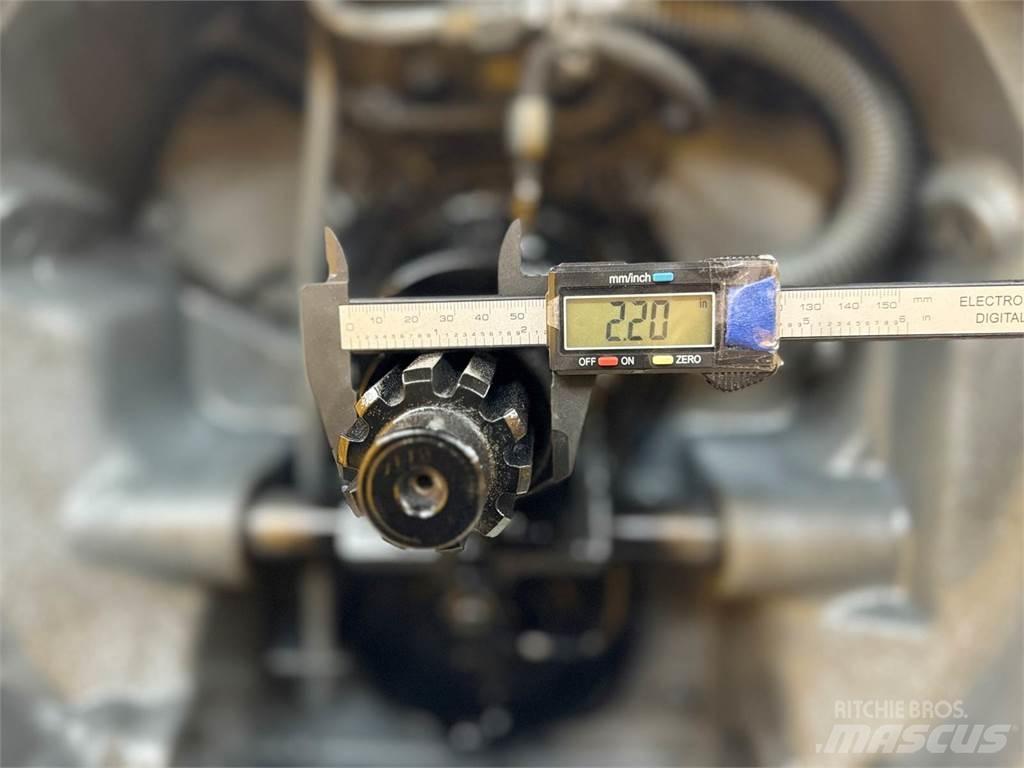 Mack 1078 Getriebe