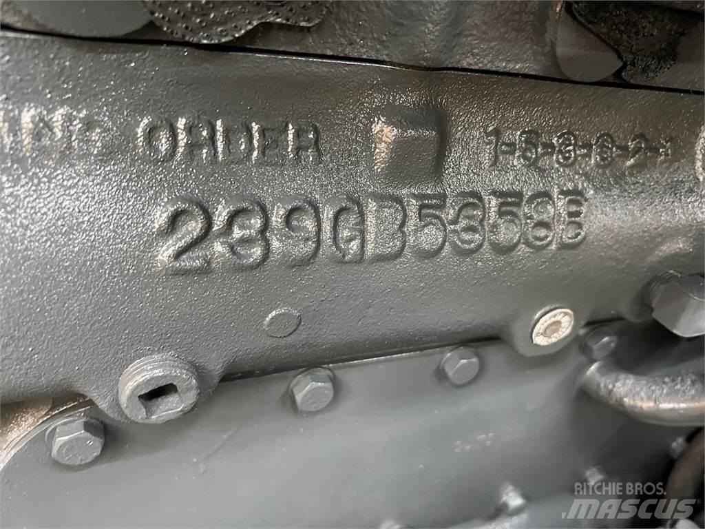 Mack 675 Motoren