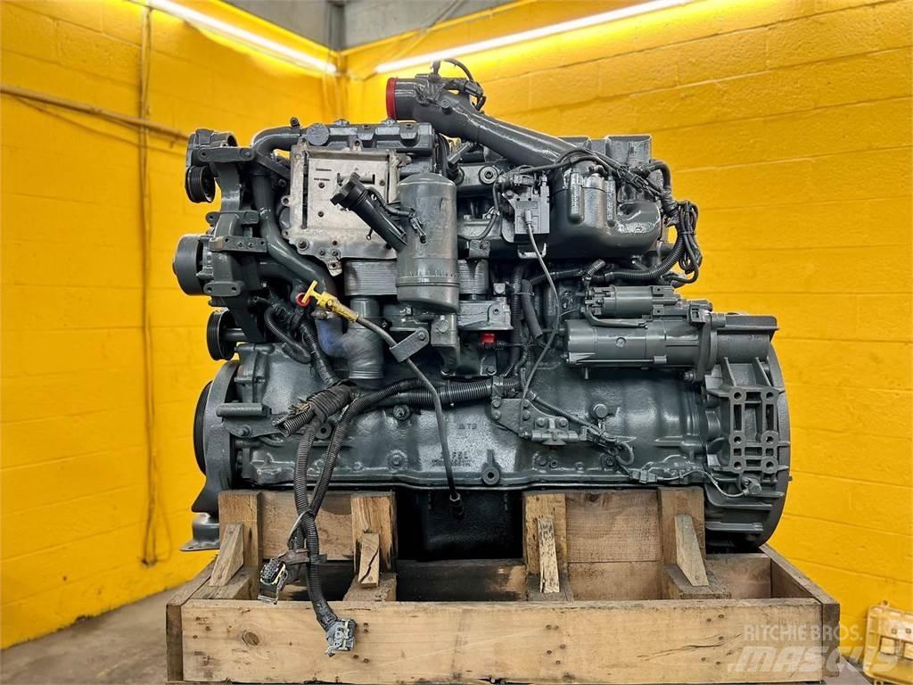 Mack AC Motoren