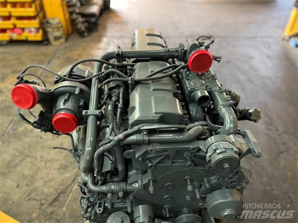 Mack AC Motoren