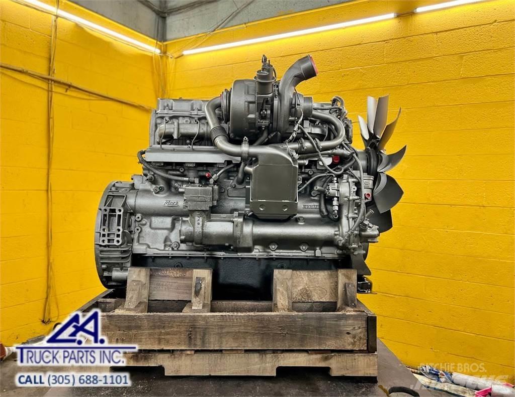 Mack AC Motoren