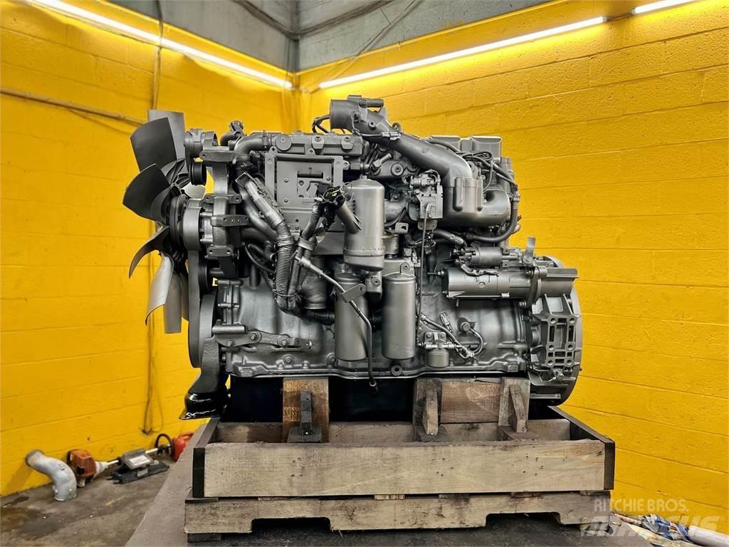 Mack AC Motoren