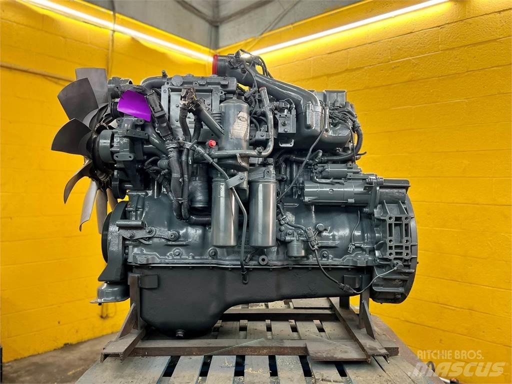 Mack AC Motoren