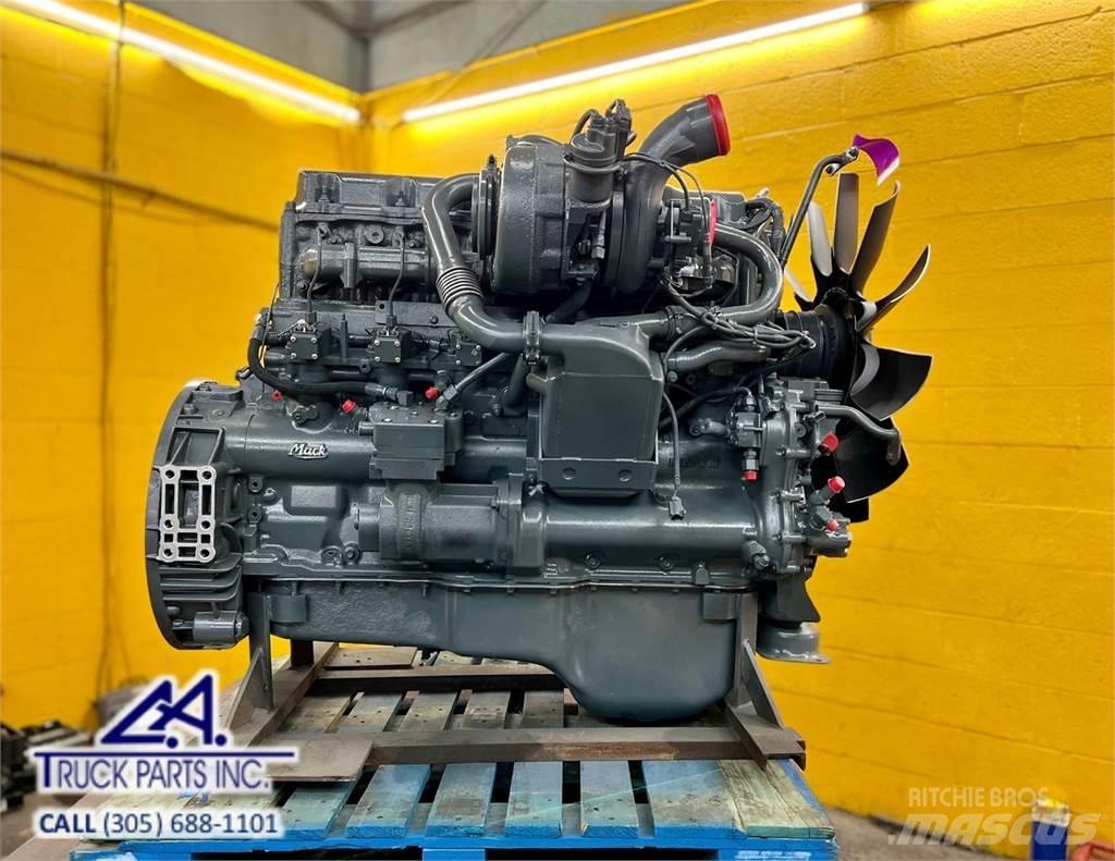 Mack AC Motoren