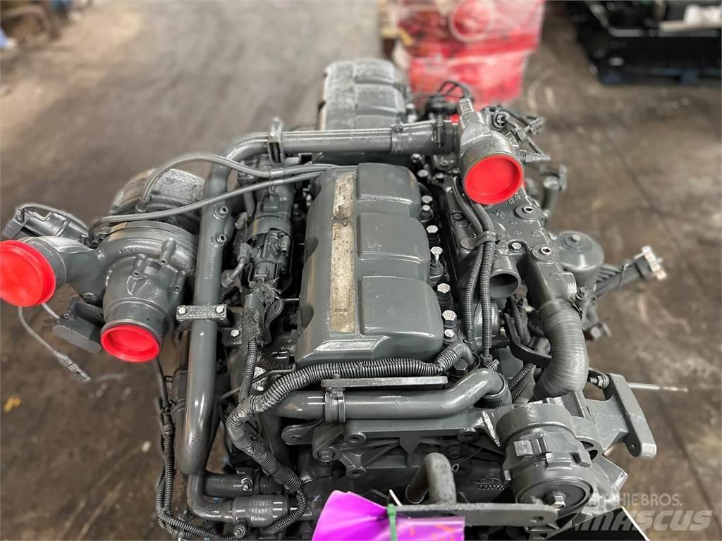 Mack AC Motoren