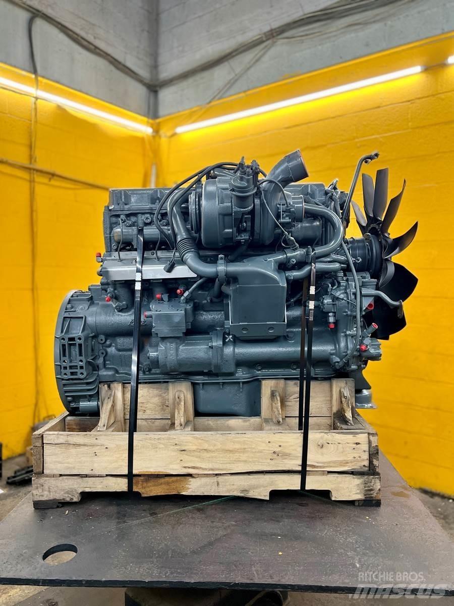 Mack AC Motoren