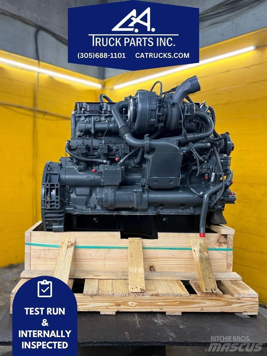 Mack AC Motoren