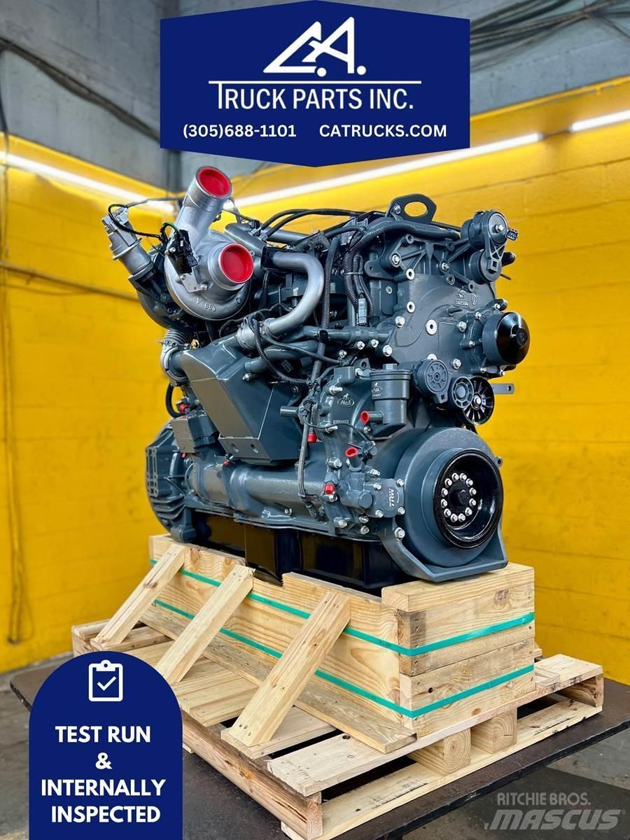 Mack AC Motoren