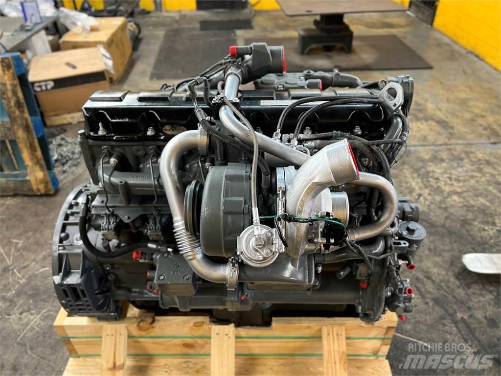 Mack AC Motoren