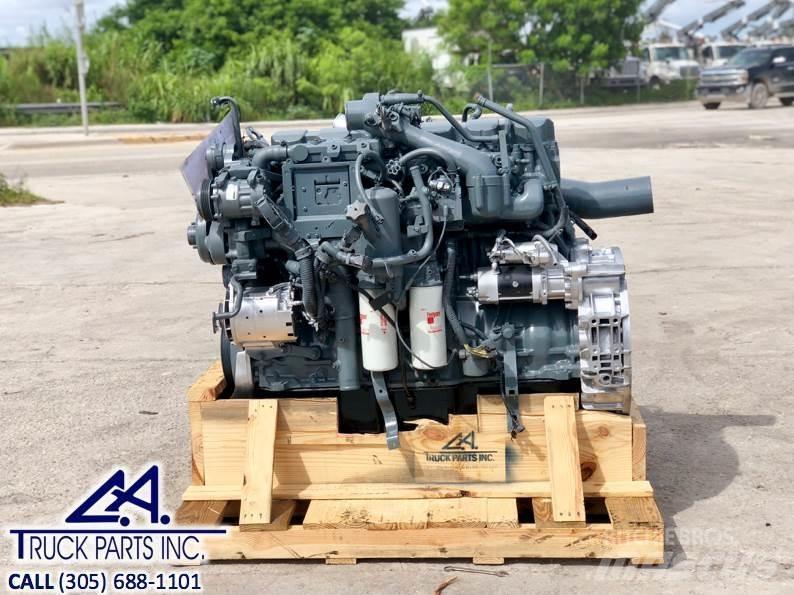 Mack AC427 Motoren