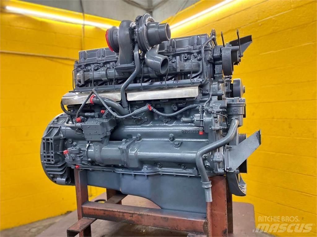 Mack AI Motoren