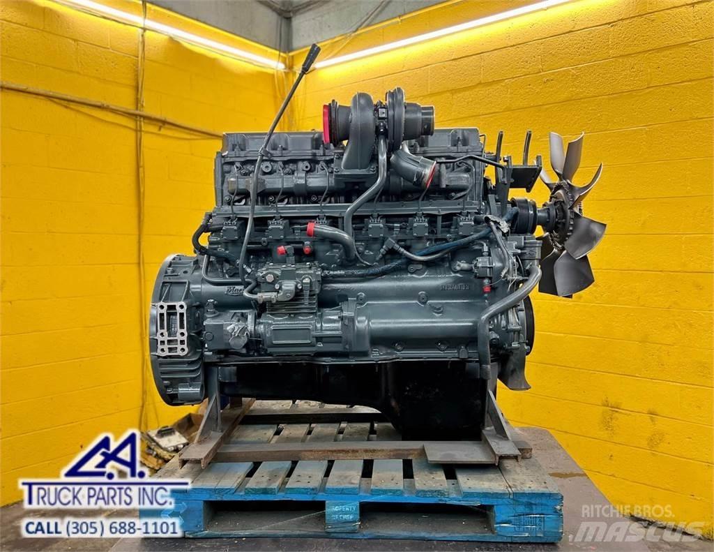 Mack AI Motoren