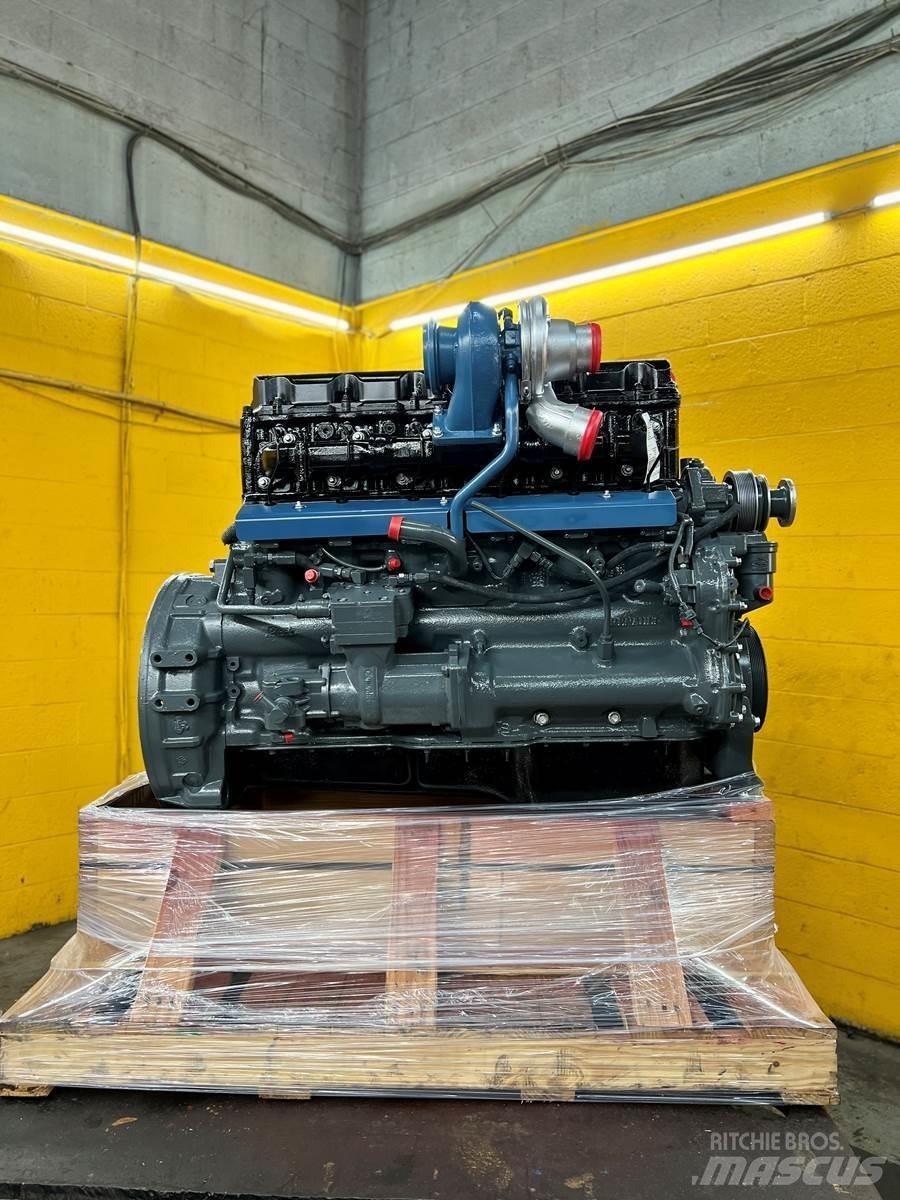 Mack AI Motoren
