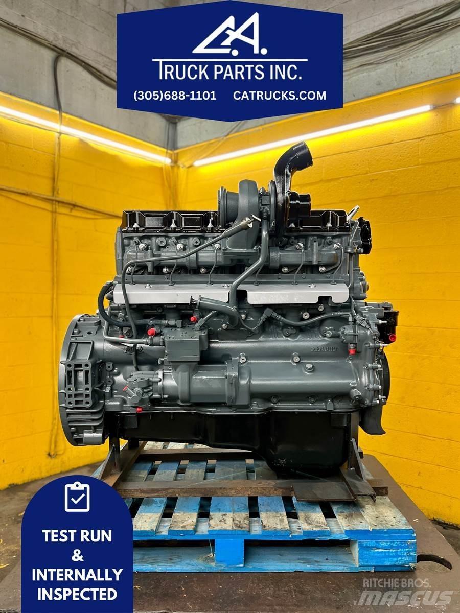 Mack AI Motoren