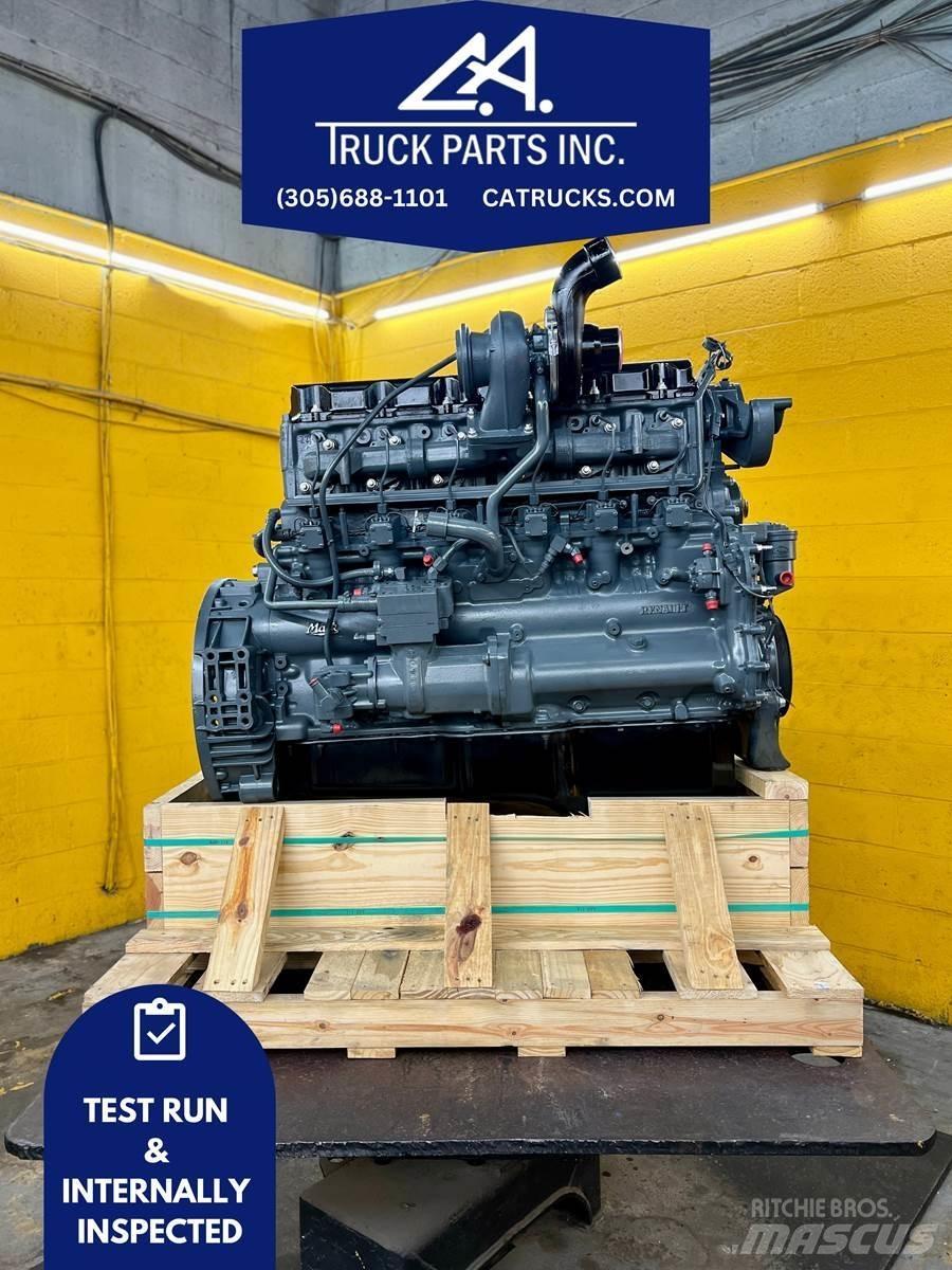 Mack AI Motoren