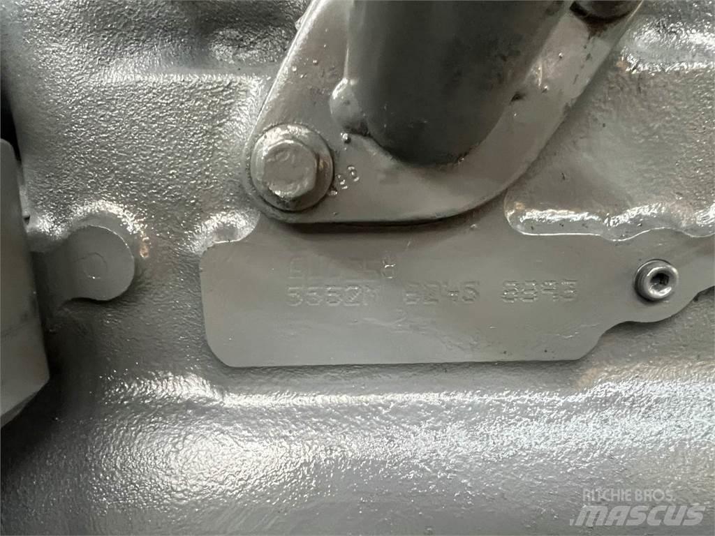 Mack AI Motoren